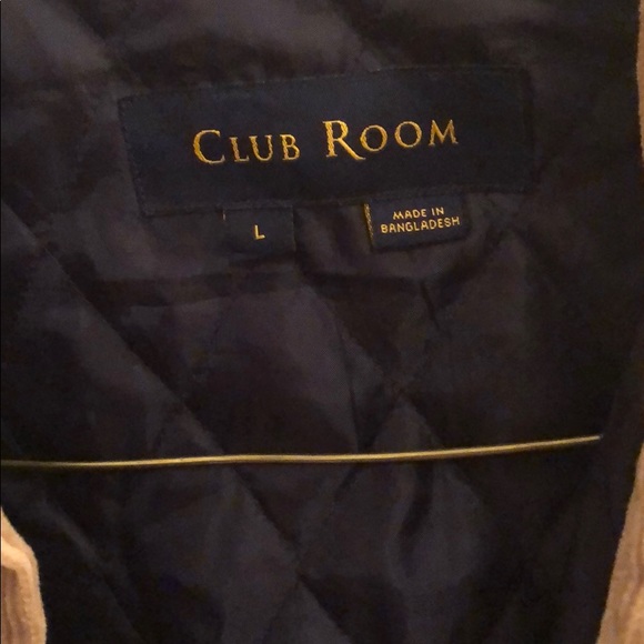 Club Room Corduroy Jacket | Poshmark